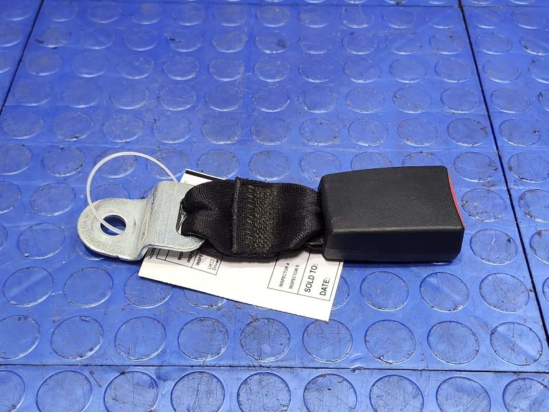 2012 Dodge Grand Caravan Rear Seat Belt