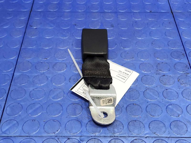 2012 Dodge Grand Caravan Rear Seat Belt