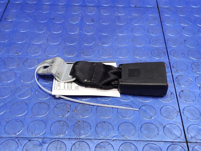 2012 Dodge Grand Caravan Rear Seat Belt