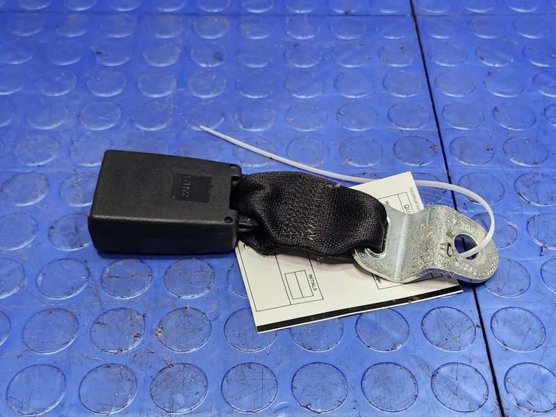 2012 Dodge Grand Caravan Rear Seat Belt