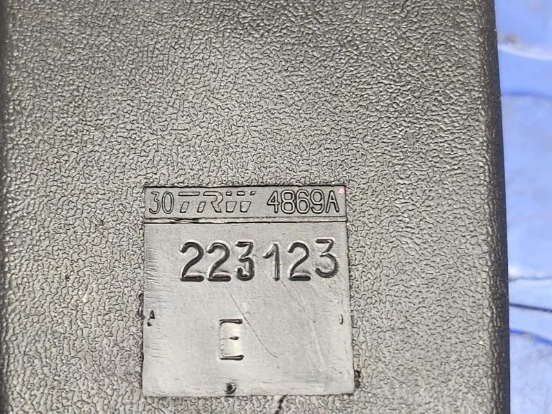 2012 Dodge Grand Caravan Rear Seat Belt