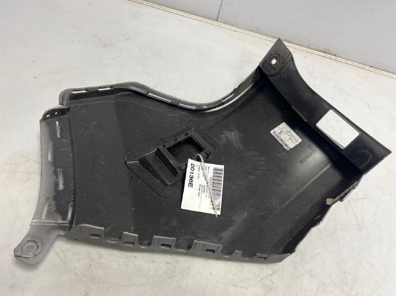 2016 Jeep Cherokee Bumper Tip
