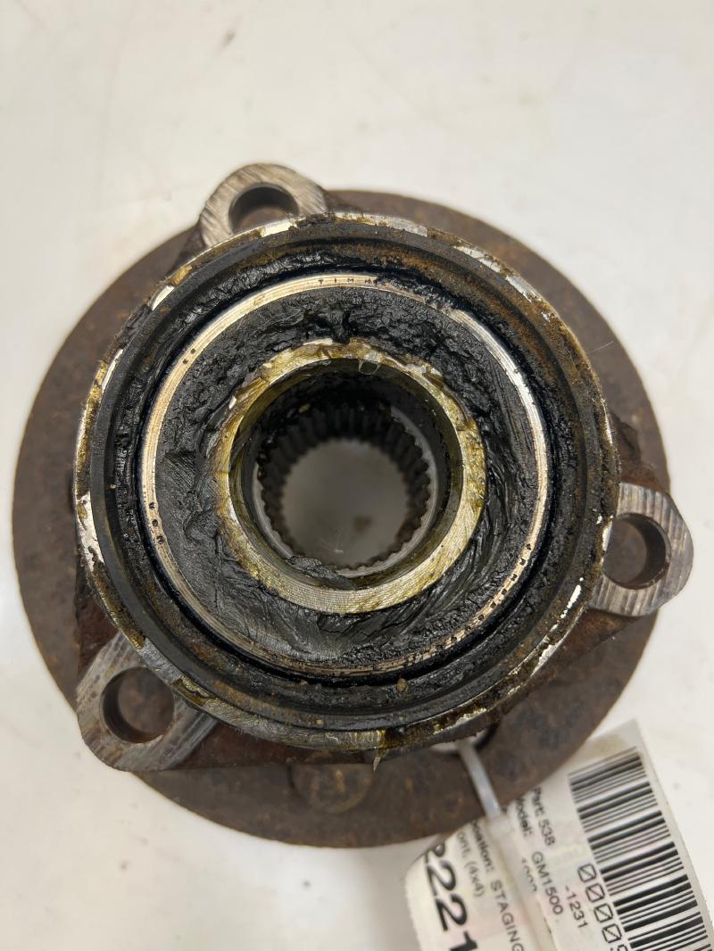 1993 GMC Sierra 1500 Hub