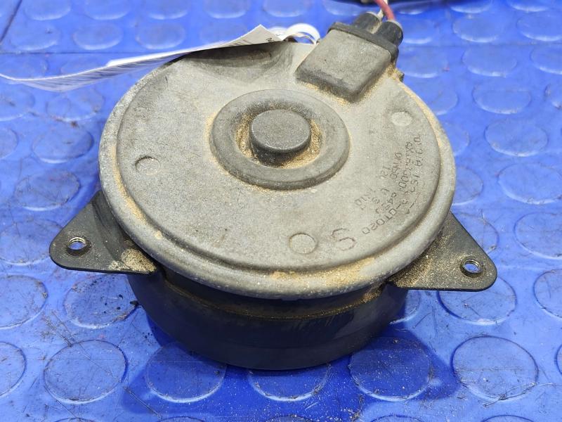 2011 Toyota Corolla Electric Cooling Motor