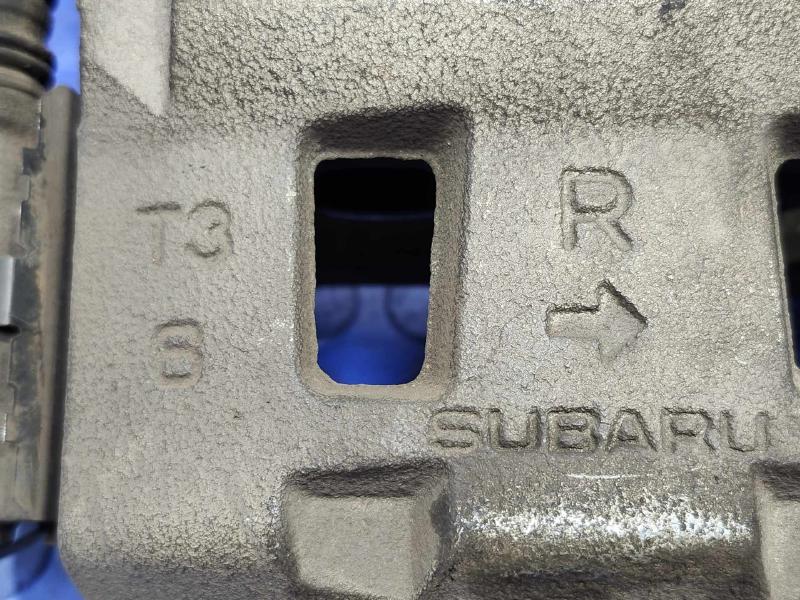 2015 Subaru Legacy Caliper