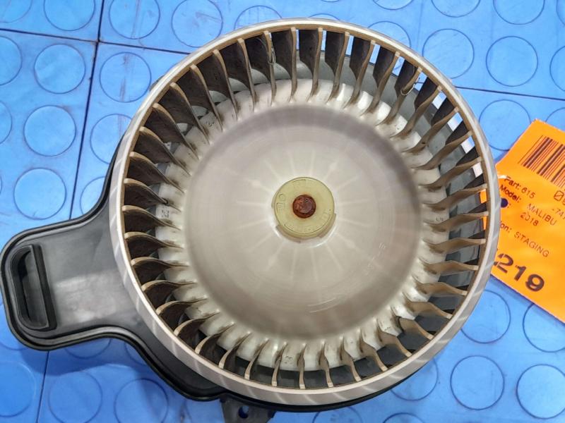2018 Chevrolet Malibu Blower Motor