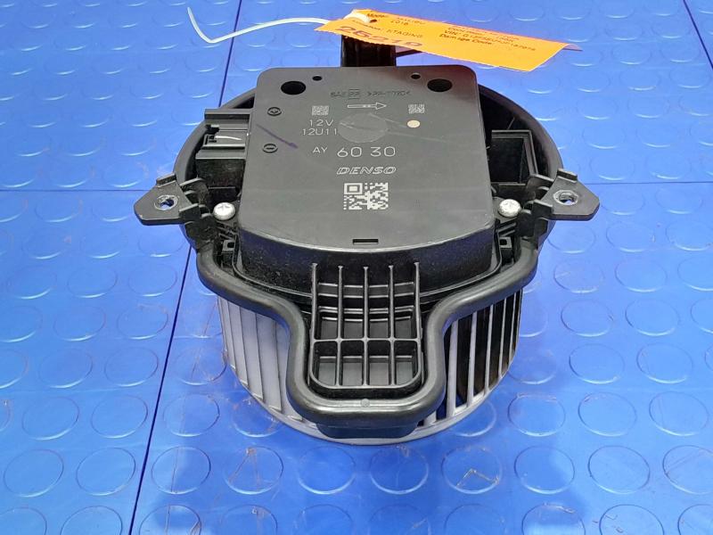 2018 Chevrolet Malibu Blower Motor