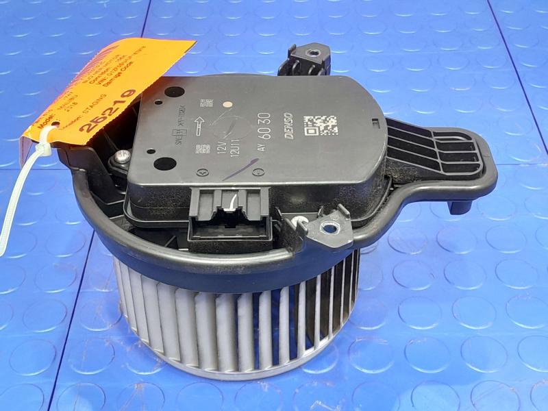 2018 Chevrolet Malibu Blower Motor
