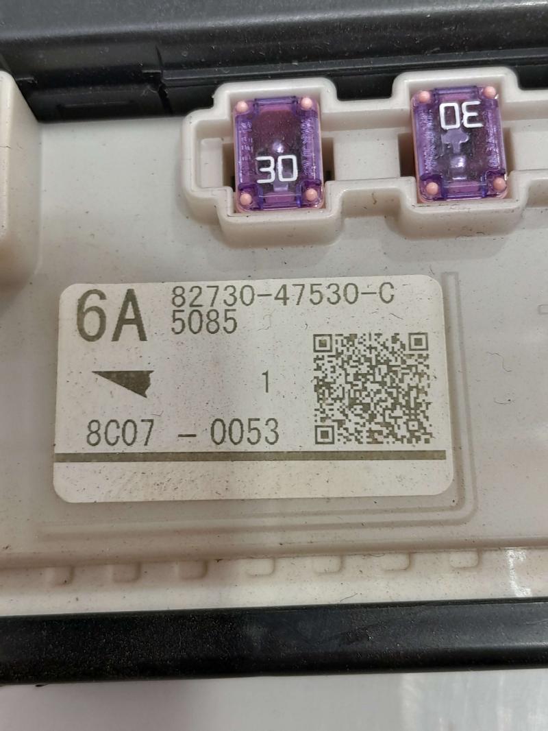 2016-2018 Toyota Prius 1.8L Network Multiplex Control Module OEM 89221-47440
