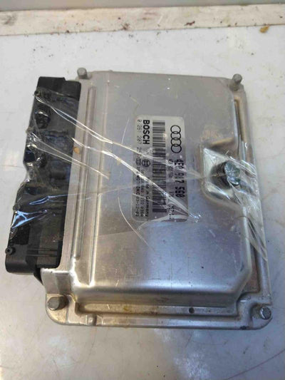 2004 Audi A8 Engine/Motor Brain Box