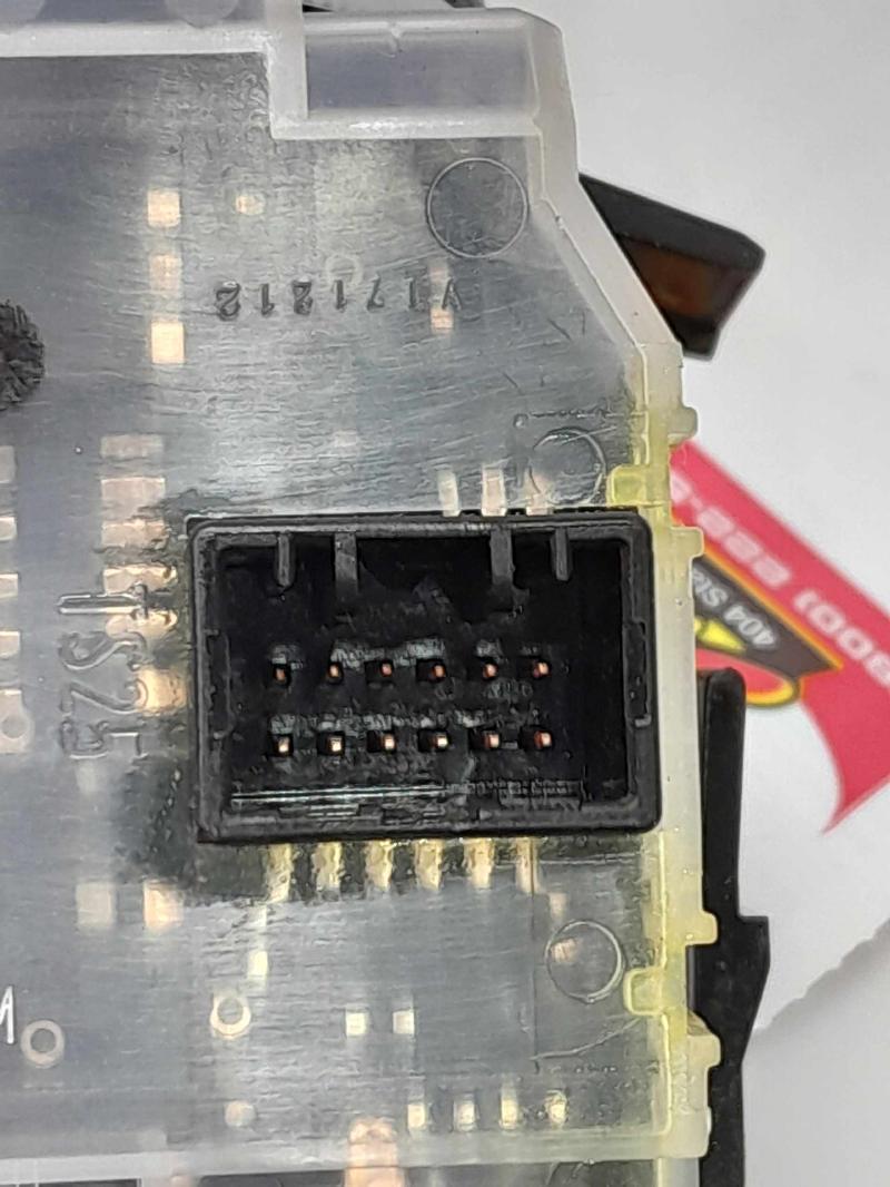 2018 Honda CR-V Combination Switch
