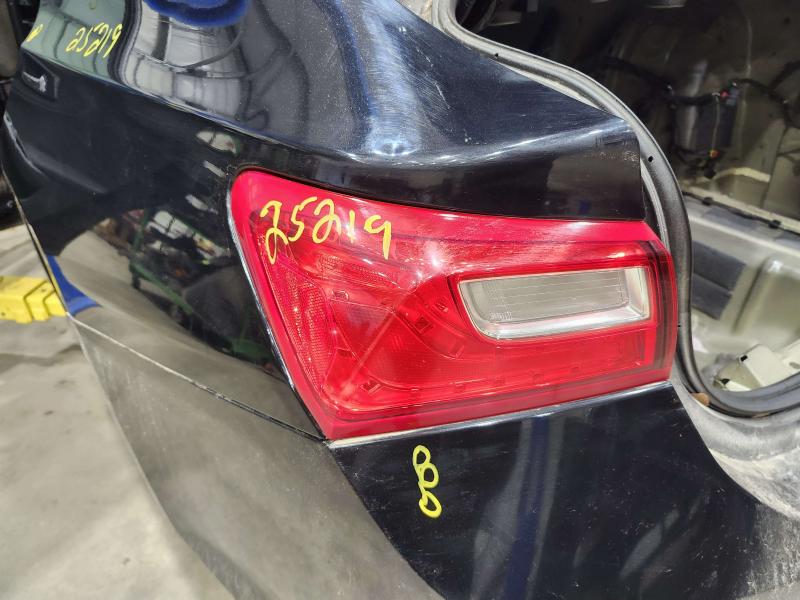 2018 Chevrolet Malibu Tail Light Assembly