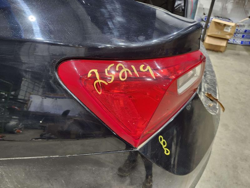 2018 Chevrolet Malibu Tail Light Assembly