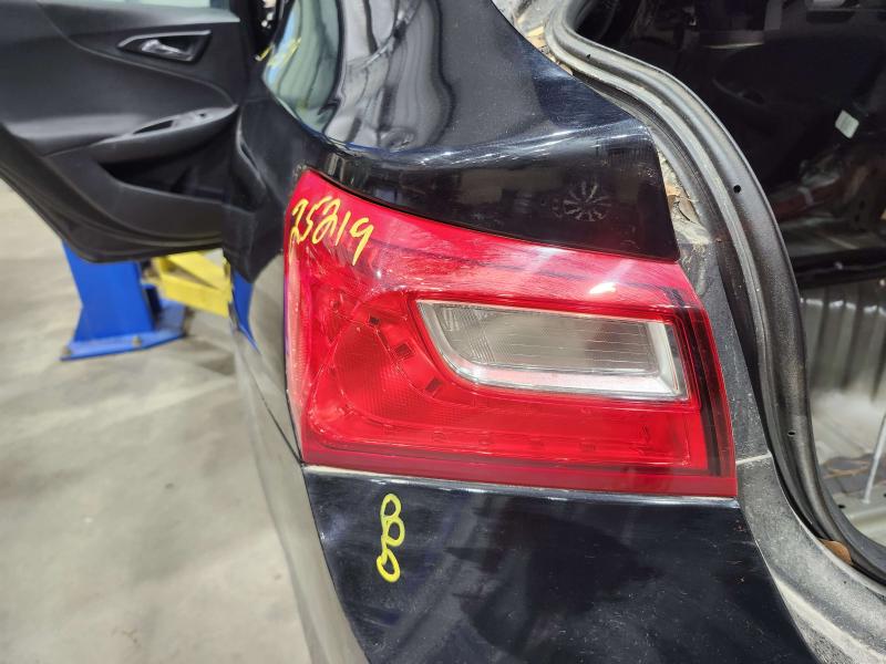 2018 Chevrolet Malibu Tail Light Assembly