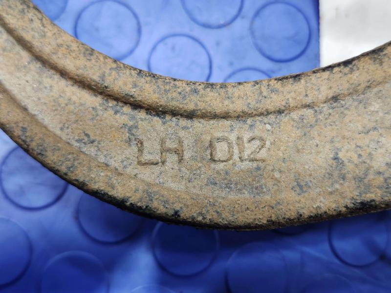 2014 Chrysler 300 Upper Control Arm Front