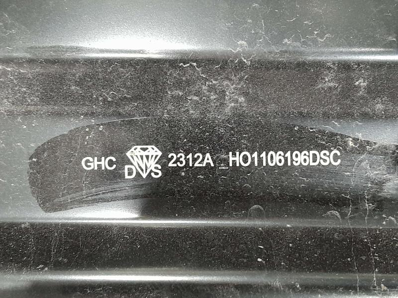 2023 Acura Integra Rear Bumper Reinforcement