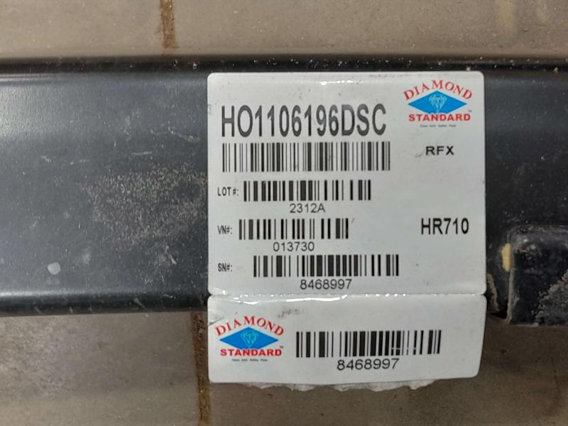 2023 Acura Integra Rear Bumper Reinforcement