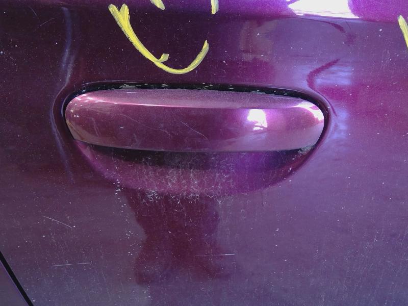 2017 Mitsubishi Mirage Outside Door Handle