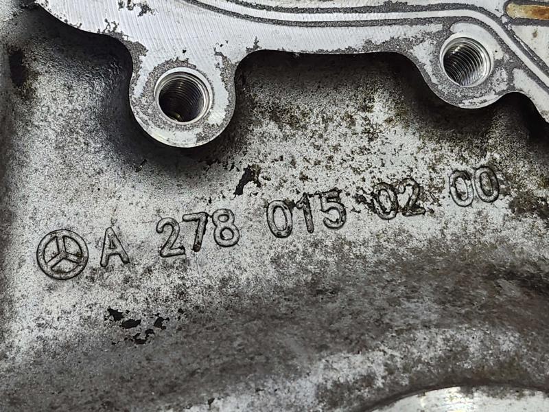 2014 Mercedes ML-Class Timing Cover