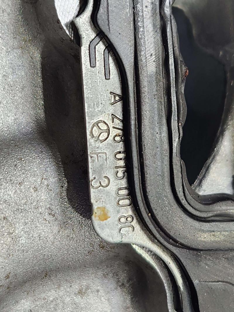 2014 Mercedes ML-Class Timing Cover