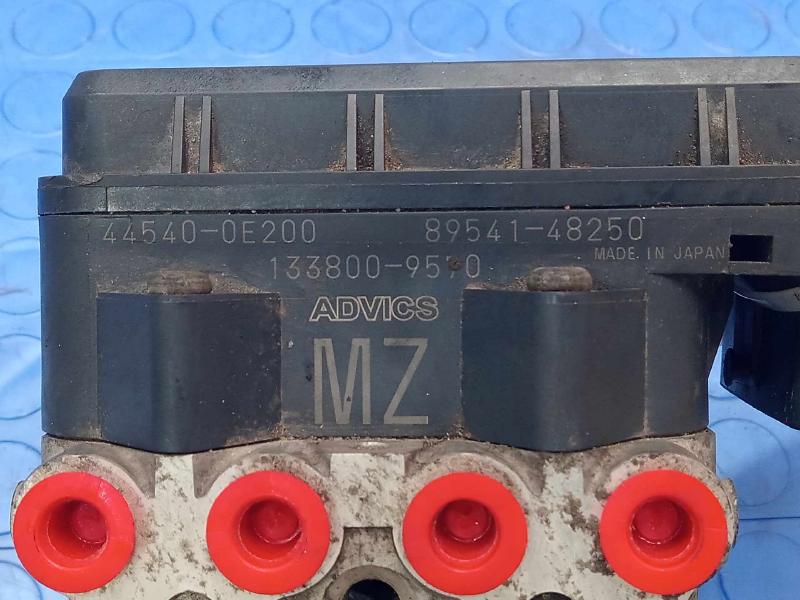 2011 Toyota Highlander Anti-Lock Brake Parts