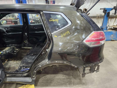 2016 Nissan Rogue Quarter Panel