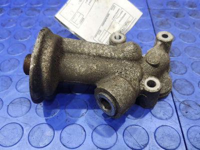 2015-2018 Ford Edge 3.5L Engine Oil Filter Housing Genuine OEM AT4E6884GA