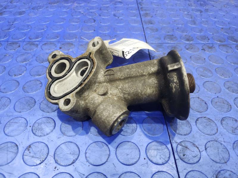 2015-2018 Ford Edge 3.5L Engine Oil Filter Housing Genuine OEM AT4E6884GA