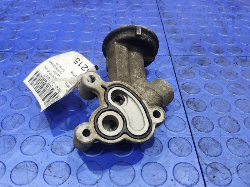 2015-2018 Ford Edge 3.5L Engine Oil Filter Housing Genuine OEM AT4E6884GA