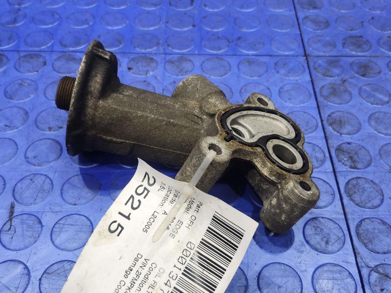 2015-2018 Ford Edge 3.5L Engine Oil Filter Housing Genuine OEM AT4E6884GA