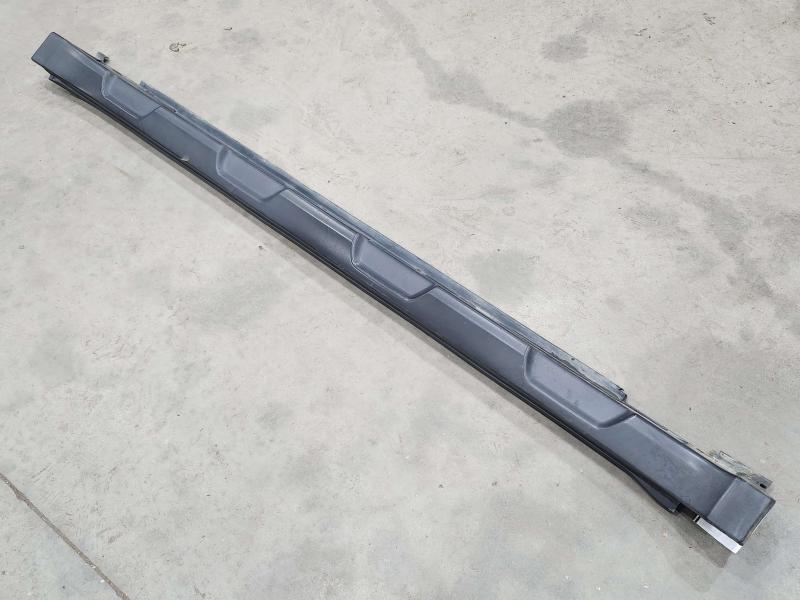 2012 Subaru Legacy Rocker Moulding