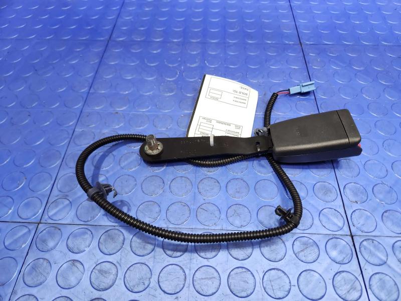 2015 Honda Fit Front Seat Belt