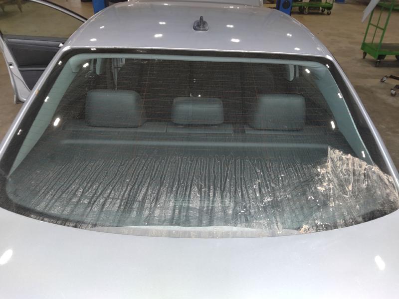 2012 Volkswagen Jetta Back Glass/Window