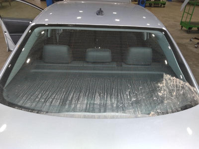 2012 Volkswagen Jetta Back Glass/Window
