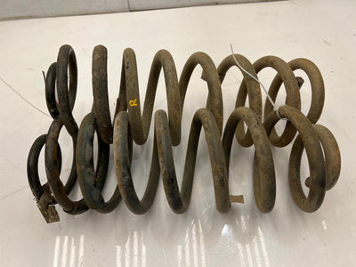 2009 Chevrolet Tahoe Coil/Air Spring