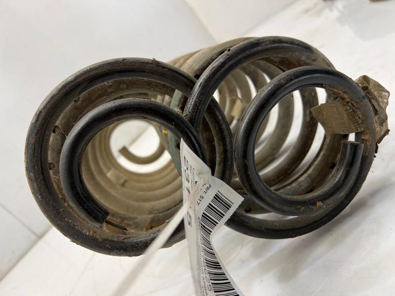 2009 Chevrolet Tahoe Coil/Air Spring