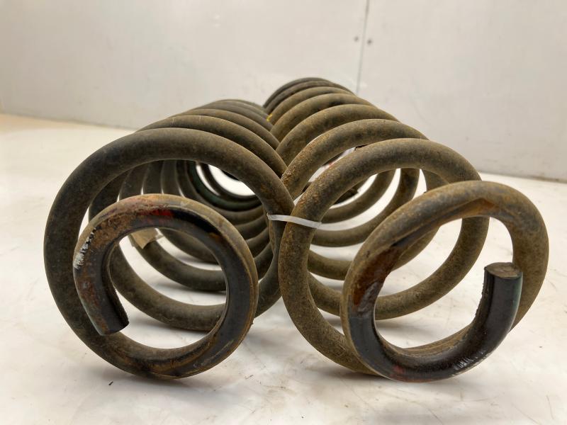 2009 Chevrolet Tahoe Coil/Air Spring