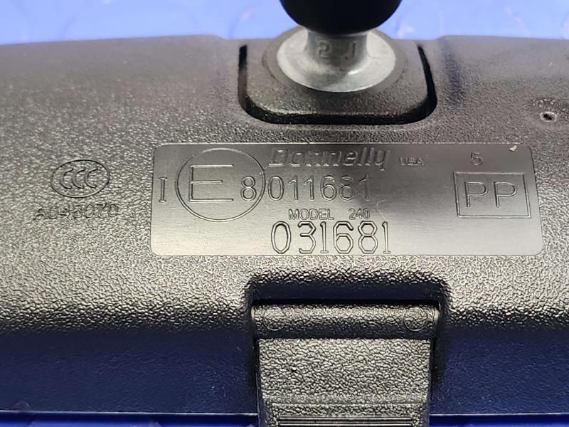 2014 Ford Focus Rear View Mirror