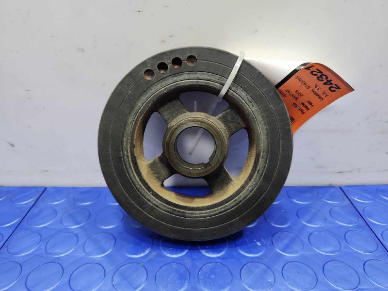 2013 Hyundai Santa Fe Harmonic Balancer
