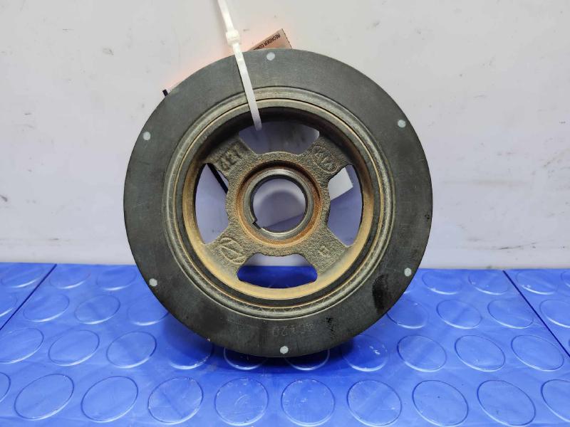 2013 Hyundai Santa Fe Harmonic Balancer