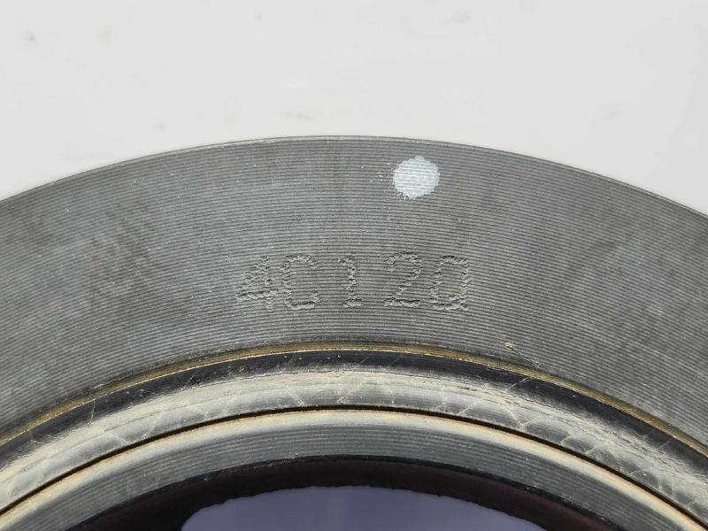 2013 Hyundai Santa Fe Harmonic Balancer