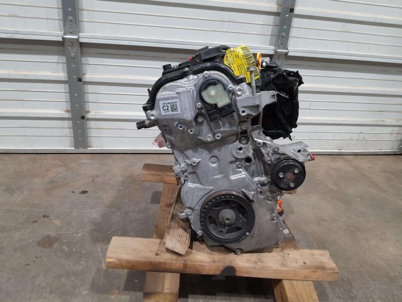 2020 Nissan Versa Engine Assembly/Motor
