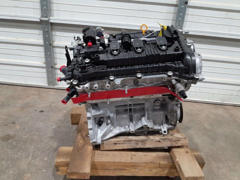 2020 Nissan Versa Engine Assembly/Motor
