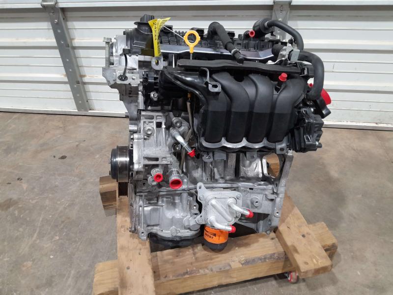 2020 Nissan Versa Engine Assembly/Motor