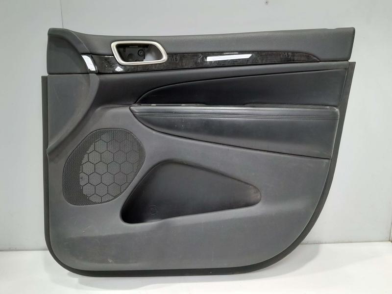 2011 Jeep Grand Cherokee Front Door Trim Panel