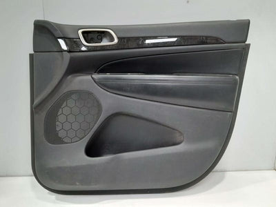 2011 Jeep Grand Cherokee Front Door Trim Panel