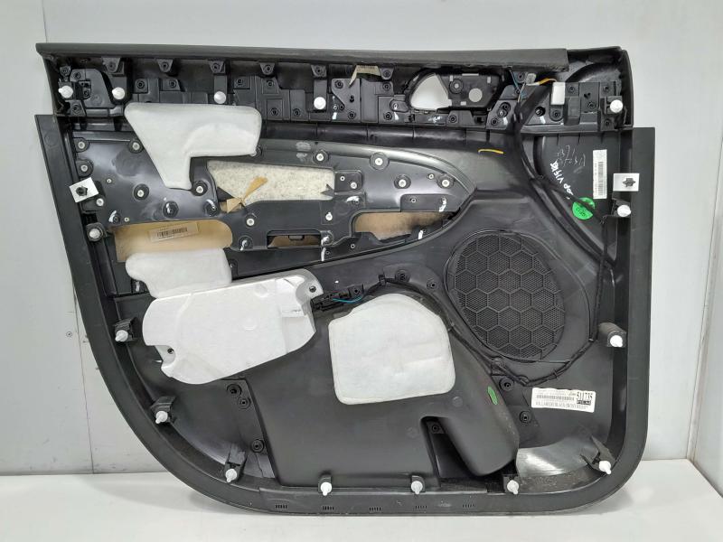 2011 Jeep Grand Cherokee Front Door Trim Panel