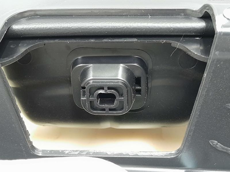 2011 Jeep Grand Cherokee Front Door Trim Panel