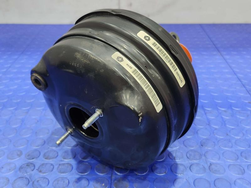 2016 Dodge Challenger Power Brake Booster