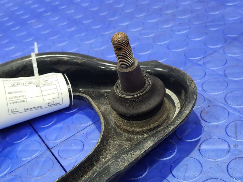 2014 Honda Accord Upper Control Arm Rear
